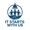 It Starts With Us Logo